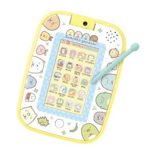 すみっコぐらし もっと遊んで学べちゃうすみっコパッド ....