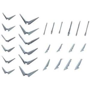 ビルダーズパーツHD MSブレード01 プラモデルおもちゃ ガンプラ プラモデル その他機動戦士ガンダム