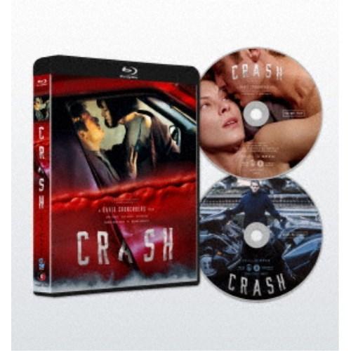 クラッシュ 4Kレストア無修正版 【Blu-ray】