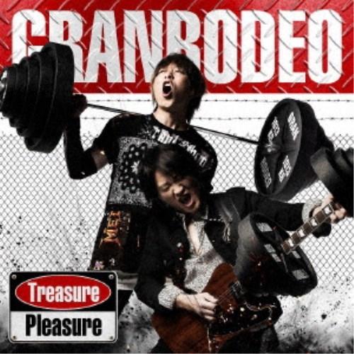 GRANRODEO／Treasure Pleasure (初回限定) 【CD+Blu-ray】