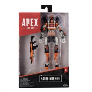 Apex Legends 6インチフィギュア パスファインダー