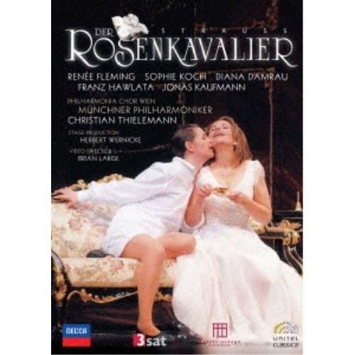 R.シュトラウス：楽劇≪ばらの騎士≫ (初回限定) 【DVD】