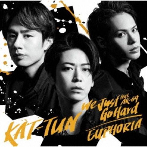 KAT-TUN／We Just Go Hard feat.AK-69／EUPHORIA《限定盤3》 ...