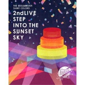 (V.A.)／THE IDOLM＠STER SHINY COLORS 2ndLIVE STEP INTO THE SUNSET SKY (初回限定) 【Blu-ray】｜esdigital