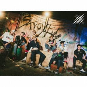 Stray Kids／Scars／ソリクン -Japanese ver.-《限定B盤》 (初回限定) 【CD+DVD】｜esdigital