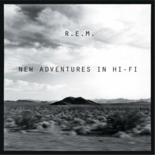 R.E.M.／ニュー・アドヴェンチャーズ・イン・ハイ・ファイ (初回限定) 【CD】
