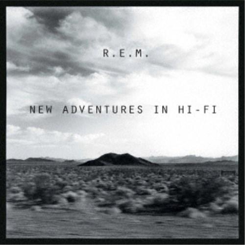 R.E.M.／ニュー・アドヴェンチャーズ・イン・ハイ・ファイ 【CD】