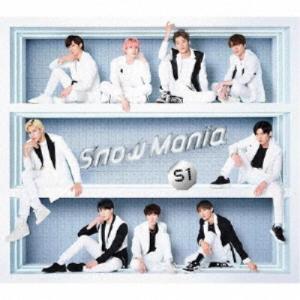 Snow Man／Snow Mania S1《A盤》 (初回限定) 【CD+DVD】