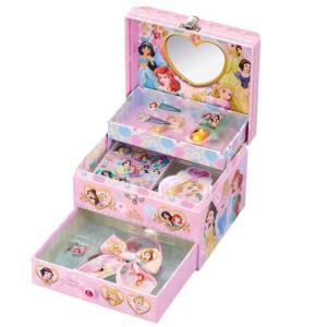 ひみつのラブリーボックス ディズニープリンセスおもちゃ こども 子供 女の子 人形遊び