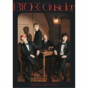 BTOB/Outsider (初回限定) 【CD】の商品画像