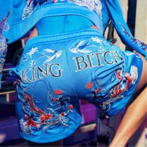 女王蜂／KING BITCH《完全生産限定盤》 (初回限定) 【CD+Blu-ray】