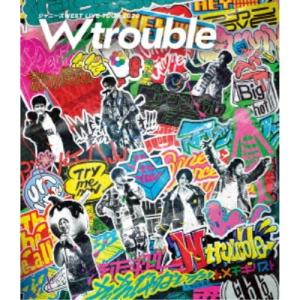 ジャニーズWEST／ジャニーズWEST LIVE TOUR 2020 W trouble《通常盤》 【Blu-ray】