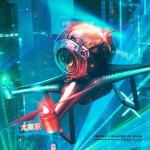 PassCode／Freely／FLAVOR OF BLUE《通常盤》 【CD】