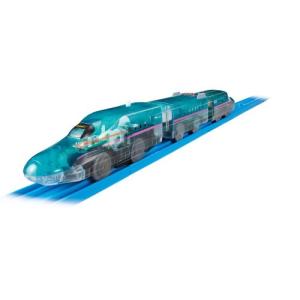 プラレール 電池いらずで出発進行テコロでチャージ E5系新幹線はやぶさおもちゃ こども 子供 男の子 電車 3歳