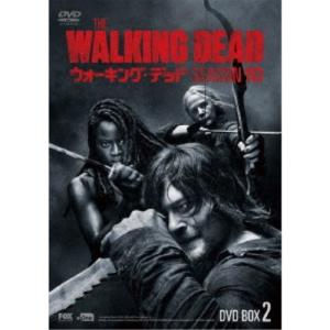 ウォーキング・デッド10 DVD BOX-2