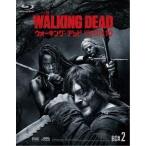 ウォーキング・デッド10 Blu-ray BOX-2