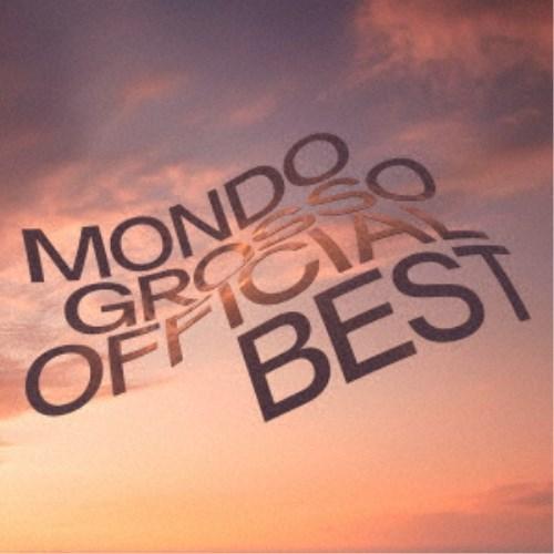 MONDO GROSSO／MONDO GROSSO OFFICIAL BEST 【CD+Blu-ra...