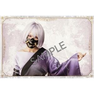 おねがいっパトロンさまThe Stage 大判ブロマイド日球磨塔斗