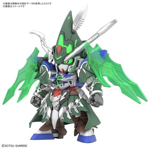 SDW HEROES ロビンフッドガンダム AGE-2 プラモデルおもちゃ ガンプラ プラモデル 8...