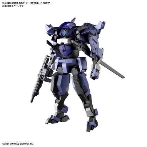 HG 境界戦機 ブレイディハウンド (ブラッド専用機) 1／72スケール プラモデルおもちゃ ガンプ...