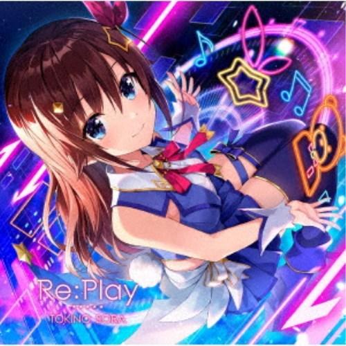 ときのそら／Re：Play《通常盤》 【CD】