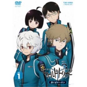 ワールドトリガー/全24巻セット 中古DVD レンタル落ち/村中知/梶裕貴