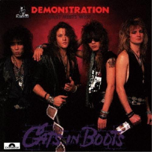 キャッツ・イン・ブーツ／DEMONSTRATION＜EAST MEETS WEST＞ (初回限定) ...