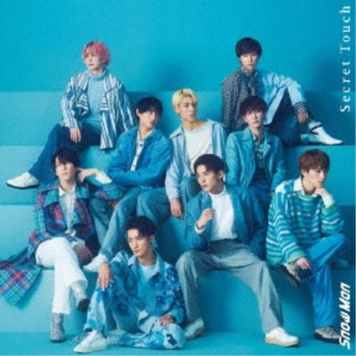 Snow Man／Secret Touch《通常盤》 【CD】