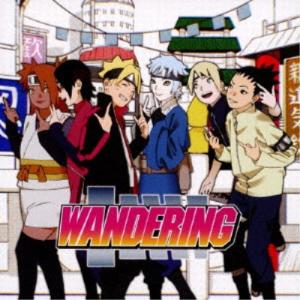 JO1／WANDERING《アニメ盤》 【CD】