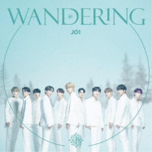JO1／WANDERING《限定A盤》 (初回限定) 【CD+DVD】