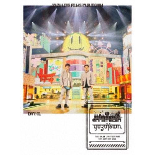 ゆず／LIVE FILMS YUZUTOWN ／ ALWAYS YUZUTOWN 【DVD】