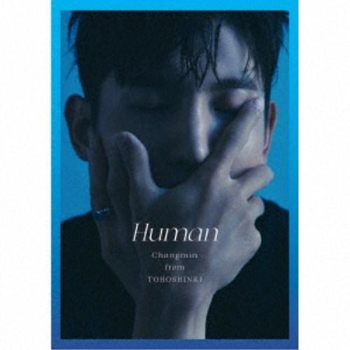 CHANGMIN from 東方神起／Human《数量限定盤》 (初回限定) 【CD】