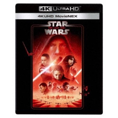 スター・ウォーズ／最後のジェダイ MovieNEX UltraHD《UHDBD※専用プレーヤーが必要...