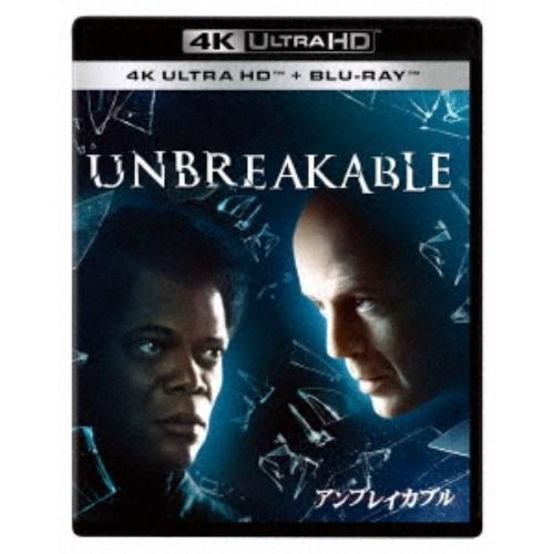 アンブレイカブル UltraHD《UHDBD※専用プレーヤーが必要です》 【Blu-ray】