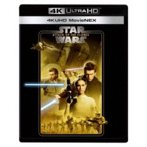 スター・ウォーズ エピソード2／クローンの攻撃 MovieNEX UltraHD《UHDBD※専用プ...