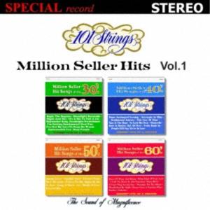 101ストリングス・オーケストラ／Million Seller Hits Vol.1(ミリオン・セラー・ヒット曲 第1集／センチメンタル・ジャーニー) 【CD】｜esdigital