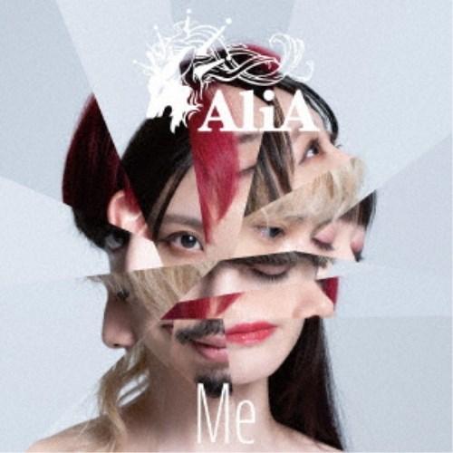 AliA／Me 【CD】