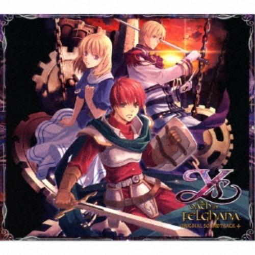 Falcom Sound Team jdk／イース -フェルガナの誓い- -サントラ3CD Boxs...