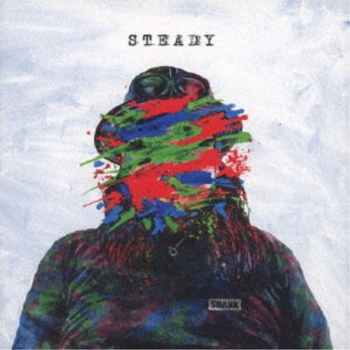 SHANK／STEADY 【CD】