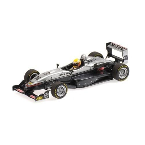 MINICHAMPS 1／43 ダラーラメルセデスF302 ハミルトン’04ノリス【41004033...