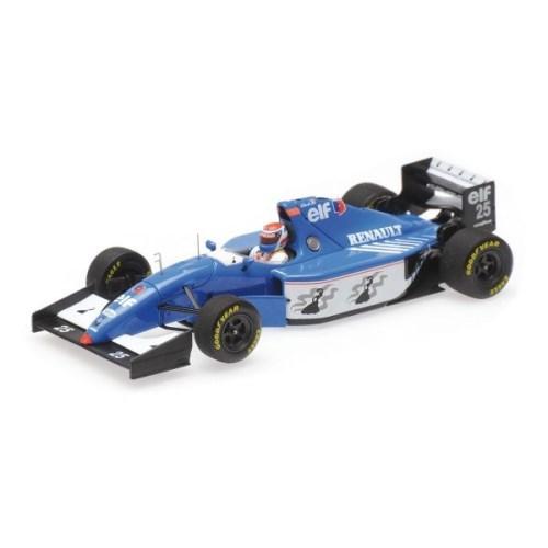MINICHAMPS 1／43 リジェ JS39B ペルナール 1994【417940025】