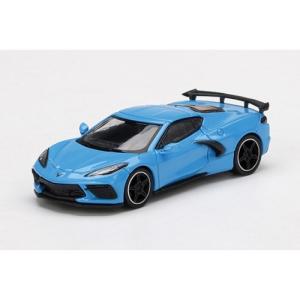 MINI GT MGT00227-R シボレー コルベット スティングレイ 2020