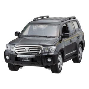 1／24 R／C TOYOTAランドクルーザーおもちゃ こども 子供 ラジコン 6歳