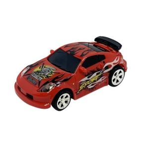 ミニカーR／C レッドスポーツおもちゃ こども 子供 ラジコン 6歳