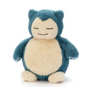 ふわふわ抱きぬいぐるみ　カビゴン ふわふわ抱きぬいぐるみ カビゴン ｜【公式】ポケモンセンター