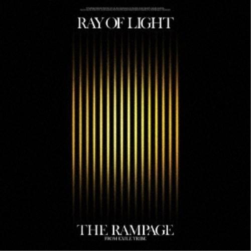 THE RAMPAGE from EXILE TRIBE／RAY OF LIGHT 【CD+DVD】