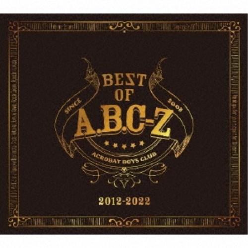 A.B.C-Z／BEST OF A.B.C-Z《限定A盤／-Music Collection-》 (...
