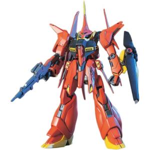 HGUC 機動戦士ガンダムZZ AMX-107 バウ 1／144スケール プラモデルおもちゃ ガンプラ プラモデル 8歳｜esdigital