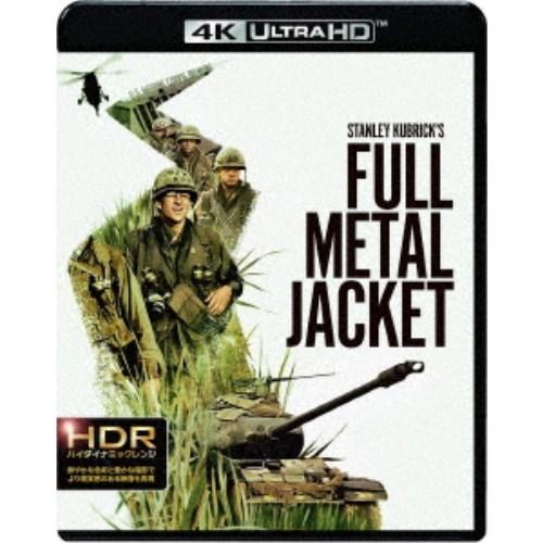 フルメタル・ジャケット 日本語吹替音声収録版 UltraHD《UHDBD※専用プレーヤーが必要です》...