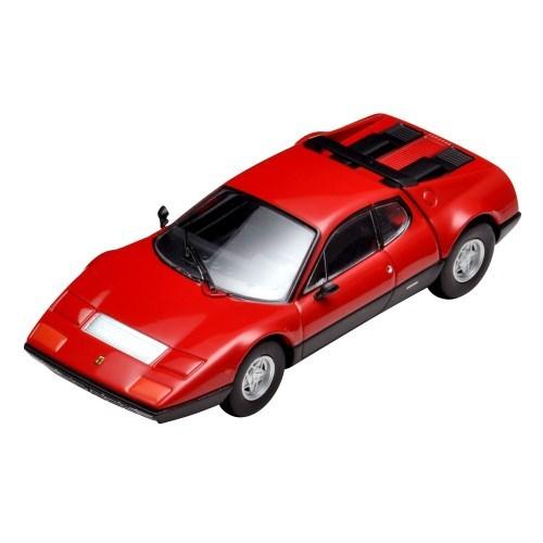 1／64 LV-NEO フェラーリ 365 GT4 BB(赤／黒)【292470】ミニカー